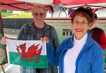 Welsh Heritage in Black Diamond Celebrated