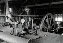WHEN COAL WAS KING: William T. Thomas Mine 14