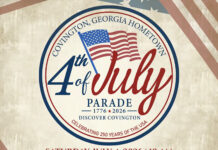 Help us make the Covington Days Parade bigger and better than ever!