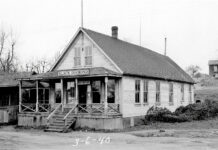 WHEN COAL WAS KING: Black Diamond Post Office 1940