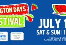 Covington Days is this Weekend