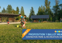 August 4 ballot will include a measure asking voters whether to create a Covington Park and Recreation District